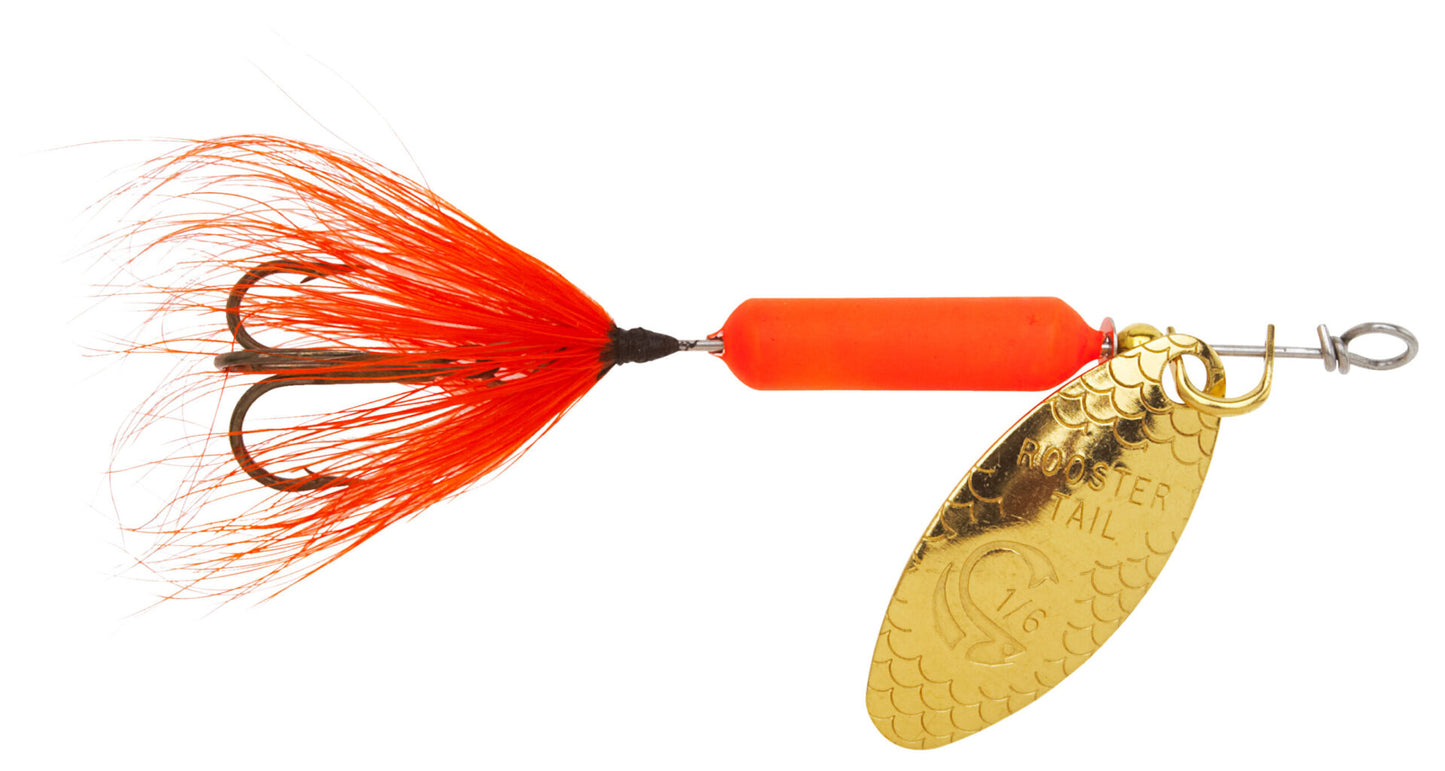 Worden Rooster-Tail
