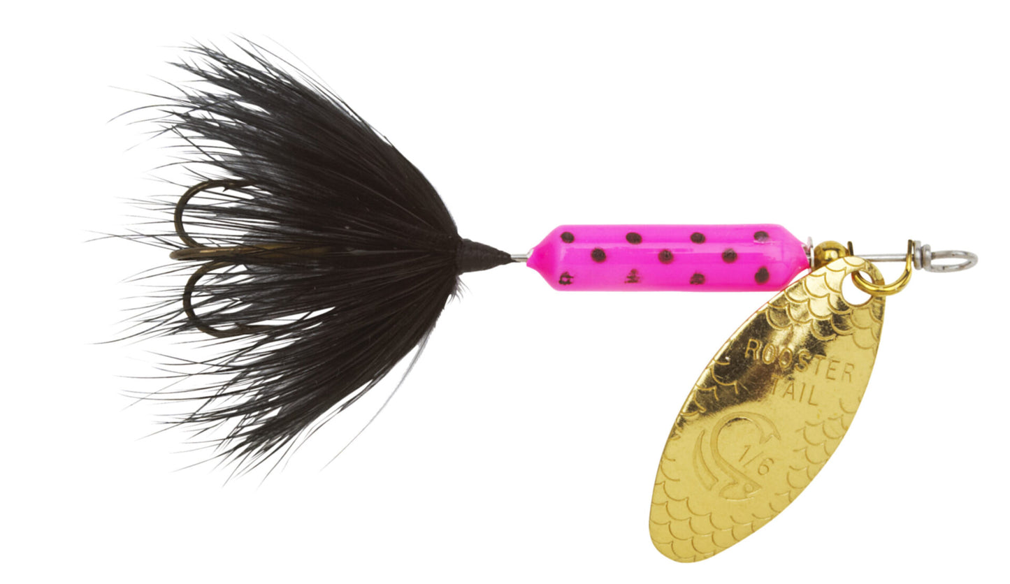 Worden Rooster-Tail