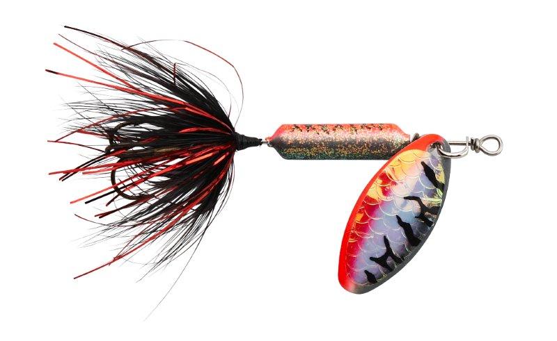 Worden Rooster-Tail