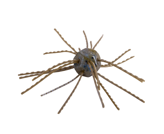 Strike King Tumbleweed floating