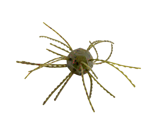 Strike King Tumbleweed floating