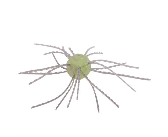 Strike King Tumbleweed floating