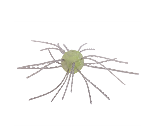 Strike King Tumbleweed floating