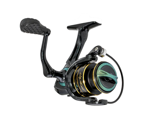 Mr Crappie Spinning Reel