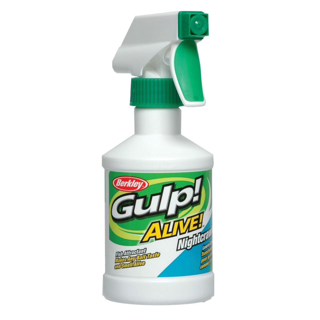 Gulp! Alive! Attractant Spray