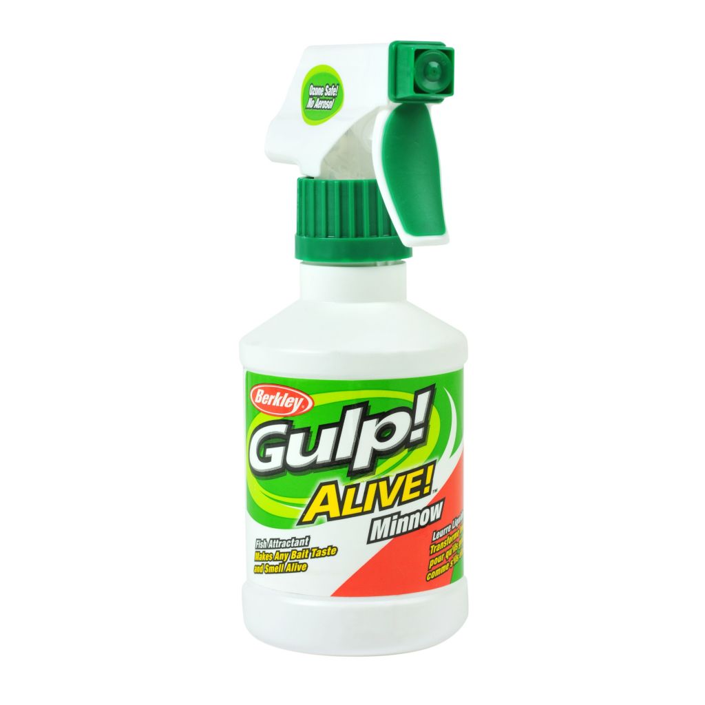 Gulp! Alive! Attractant Spray
