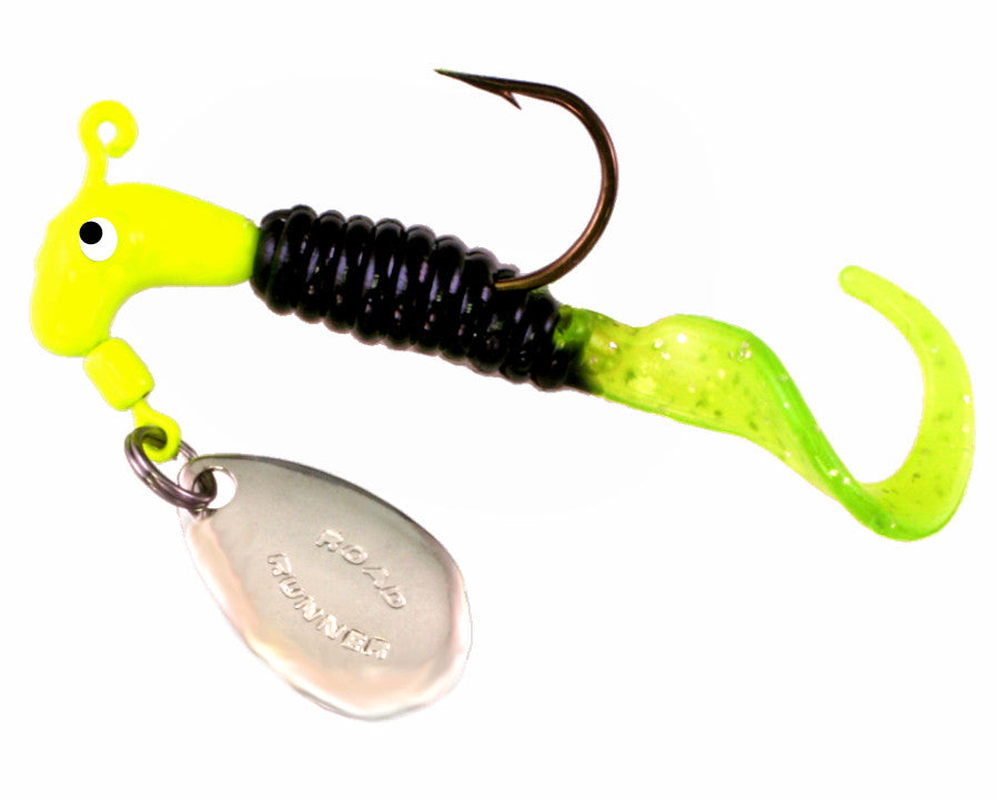 Road Runner Pro-Curly Tails Twin Pack – Tall Tales Bait & Tackle