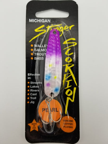 Michigan Stinger Scorpion 2.5" Spoon