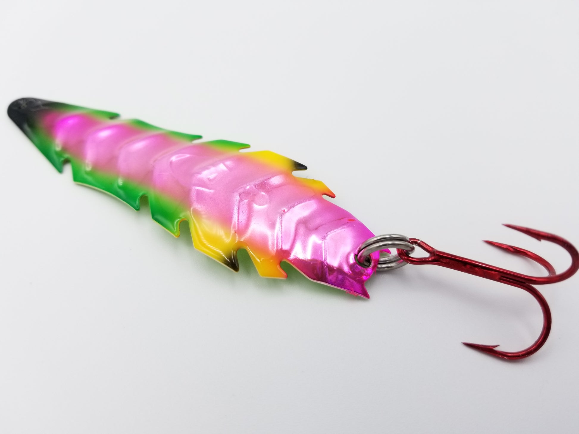 badmo fishing lures Badmo 3.5" Mighty Mo' Spoons Unicorn
