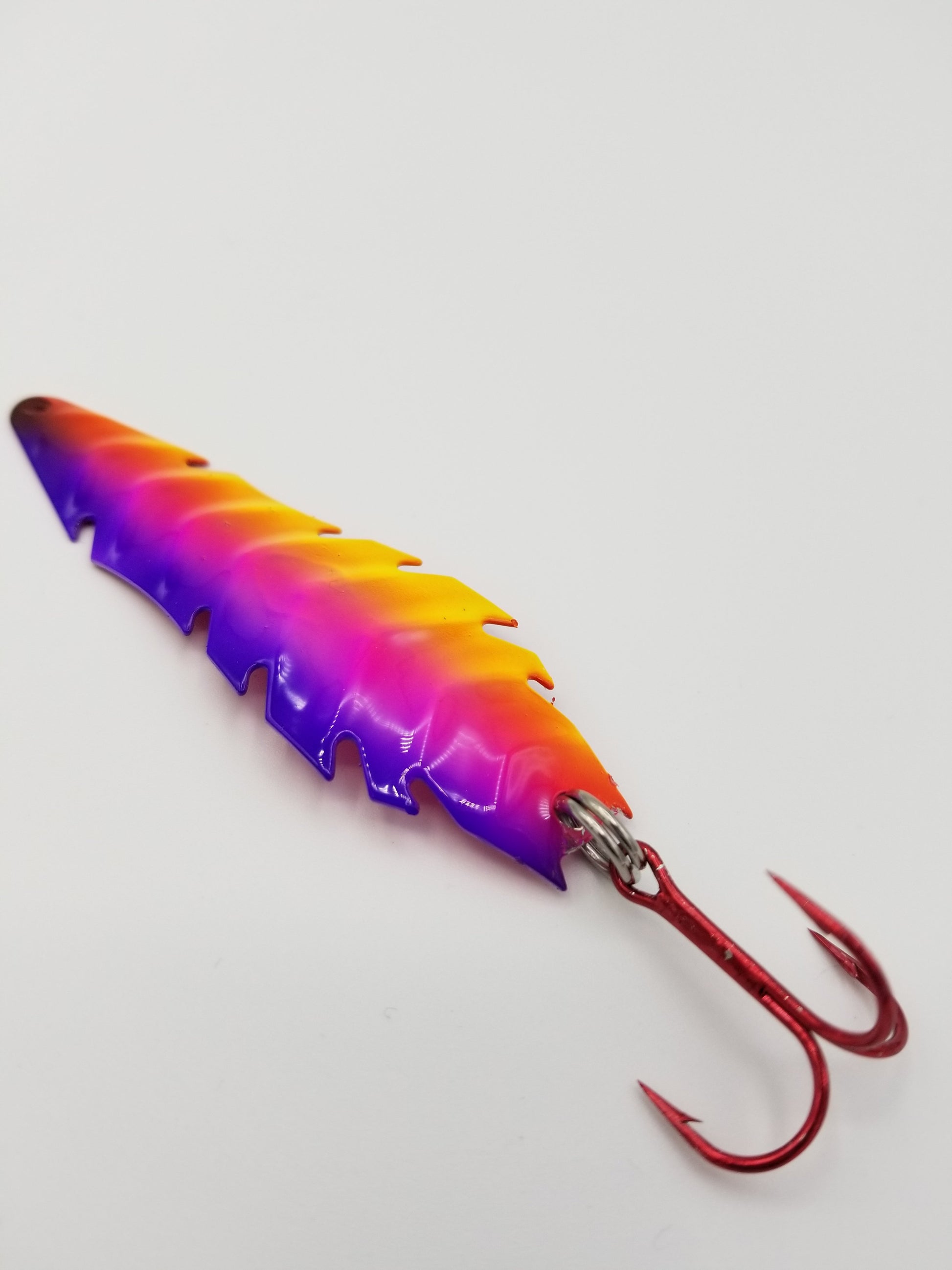 badmo fishing lures Badmo 3.5" Mighty Mo' Spoons Unicorn