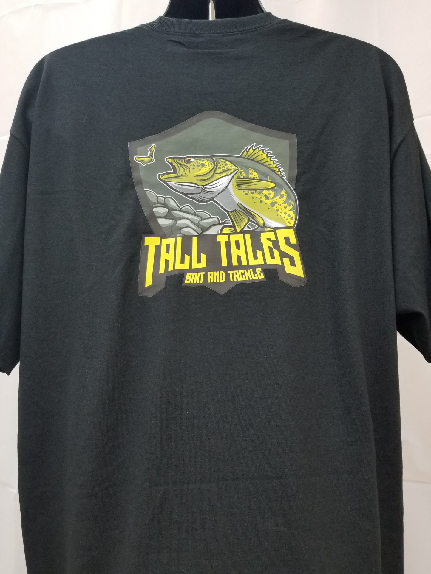 Big and Tall T-shirts