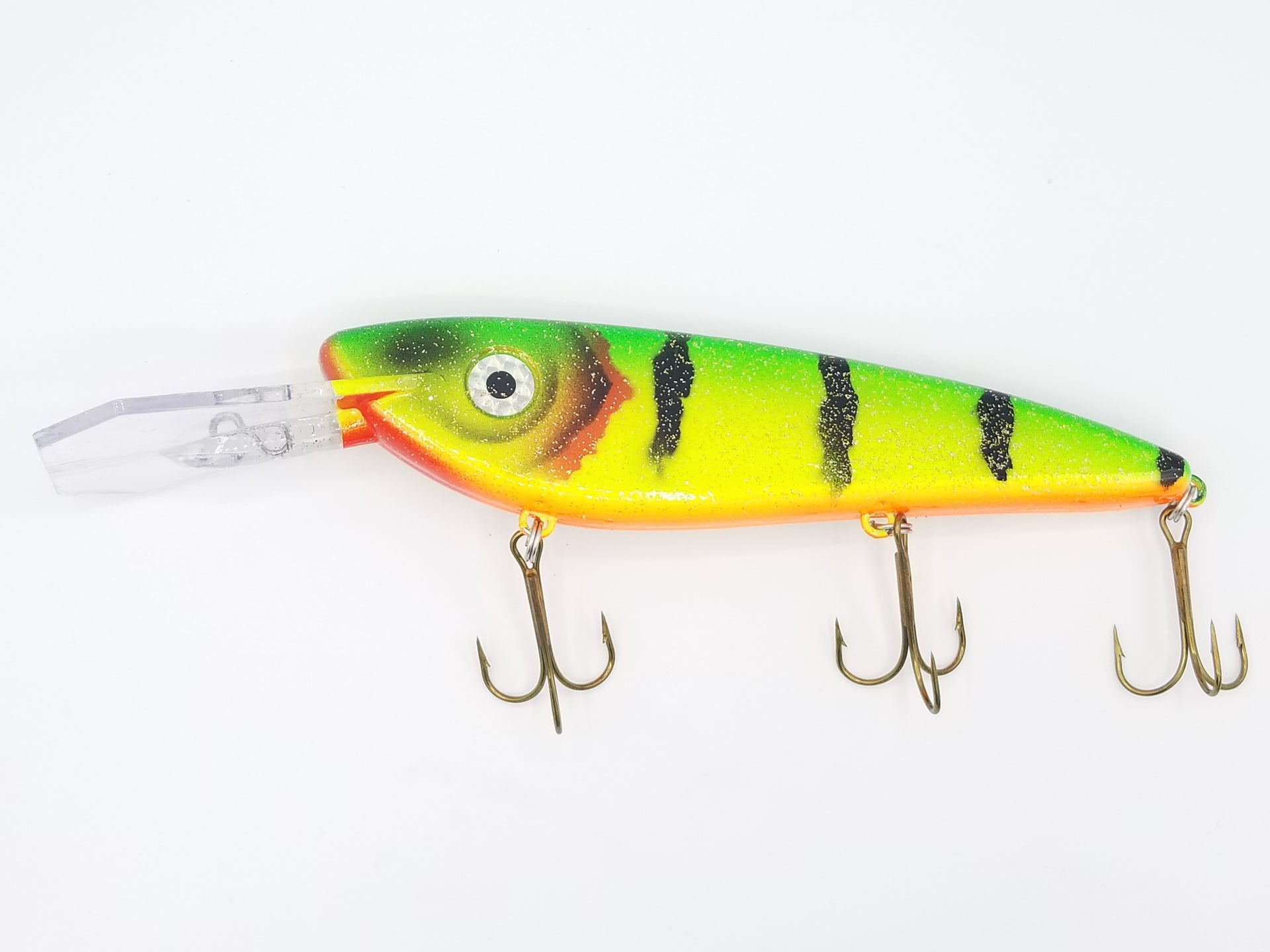 Fishing Lure Tall Tales Tackle Tuff Shad Musky Lures Tuff Shad