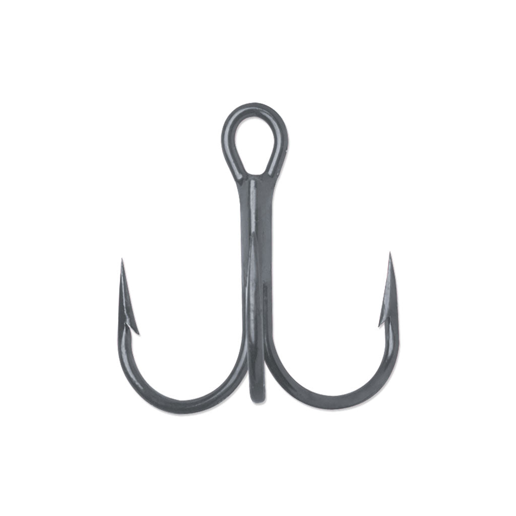 VMC Round Bend Treble Hooks