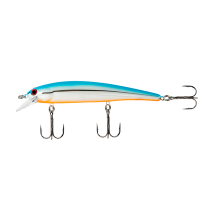 Bandit B-Shad - Chartreuse with Blue Back - Precision Fishing