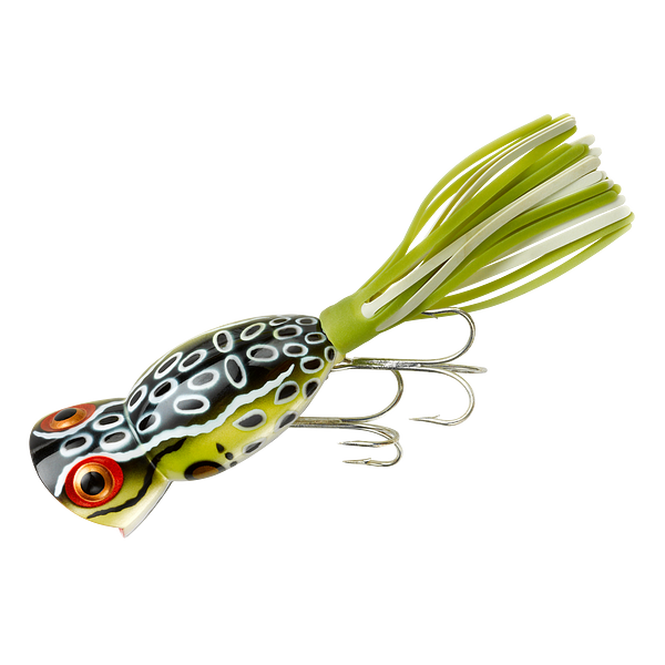 Arbogast Hula Popper – Tall Tales Bait & Tackle