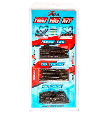 Z-Man Ned Rig Kit – Tall Tales Bait & Tackle