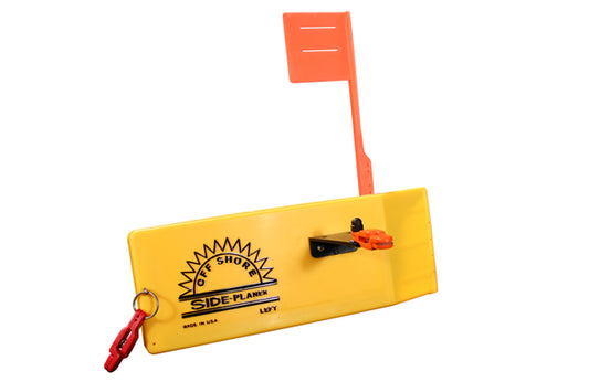 The Original Off Shore Tackle OR12 Side Planer