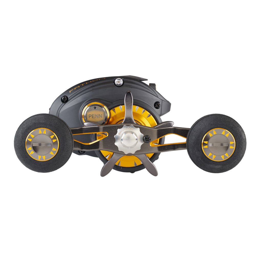 baitcasting penn reel Penn FTH300LP Fathom Low Profile Reel