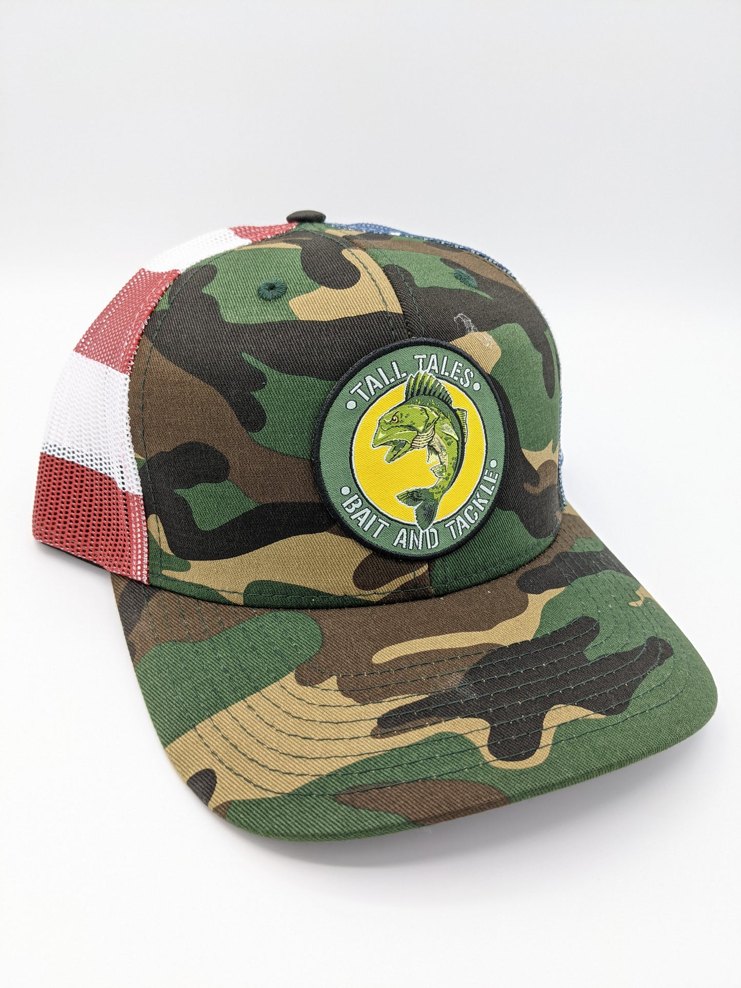 Tall Tales Hat Classic Logo