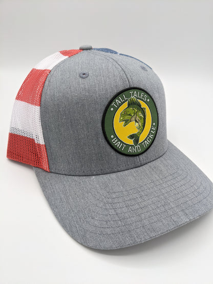 Tall Tales Hat Classic Logo