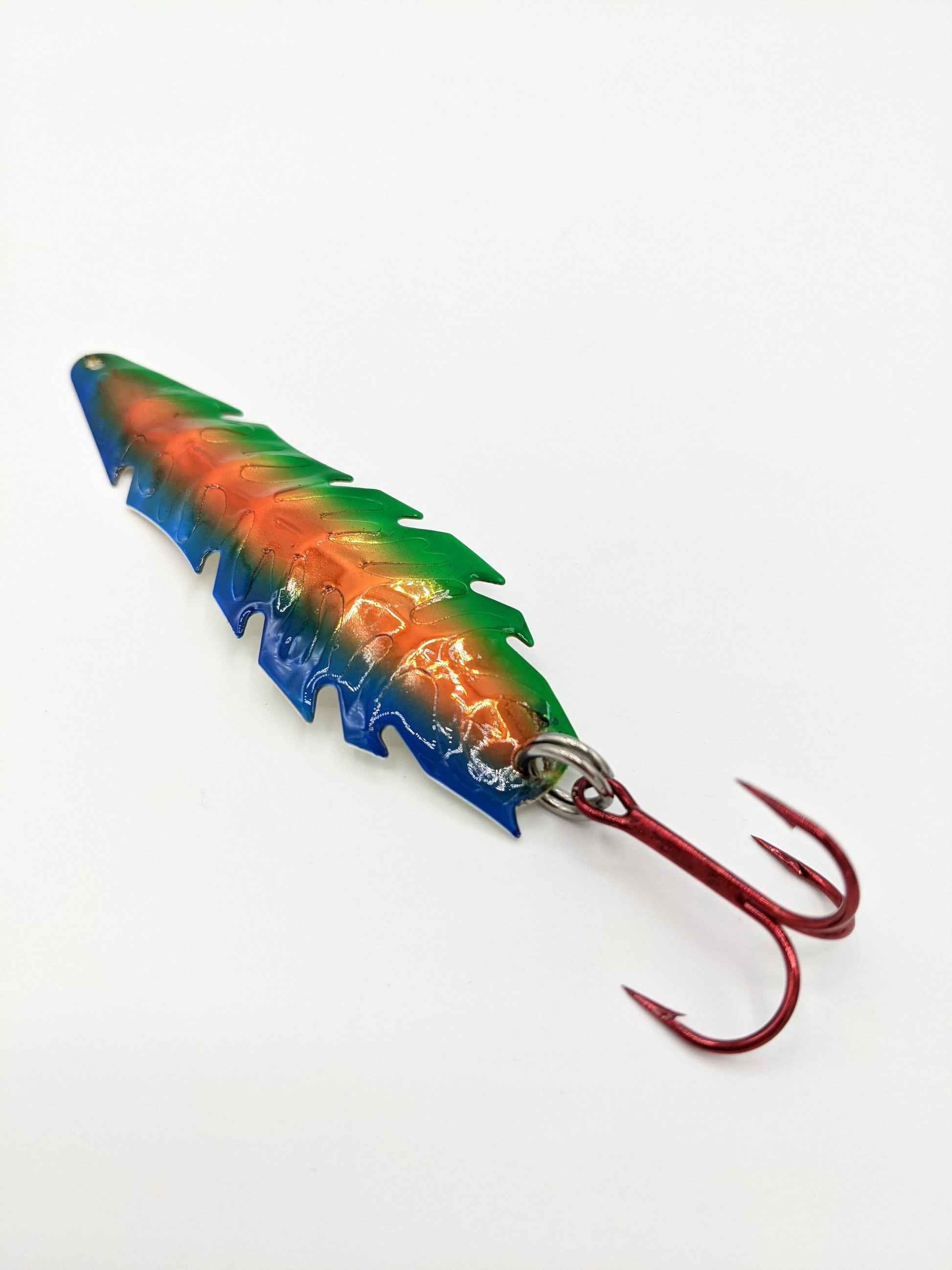 arrowhead fish hooks missouri ebay Badmo 3.5" Mighty Mo' Spoons – Tall Tales Bait & Tackle