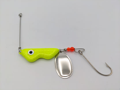 Hawg Harness Weight Forward Spinner
