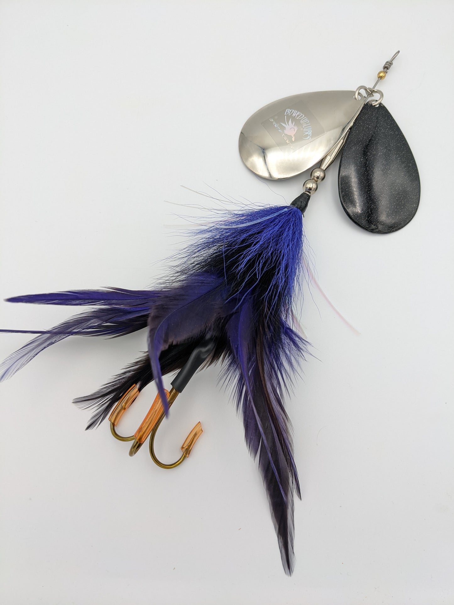 Bowed Up Lures Musky Bucktail