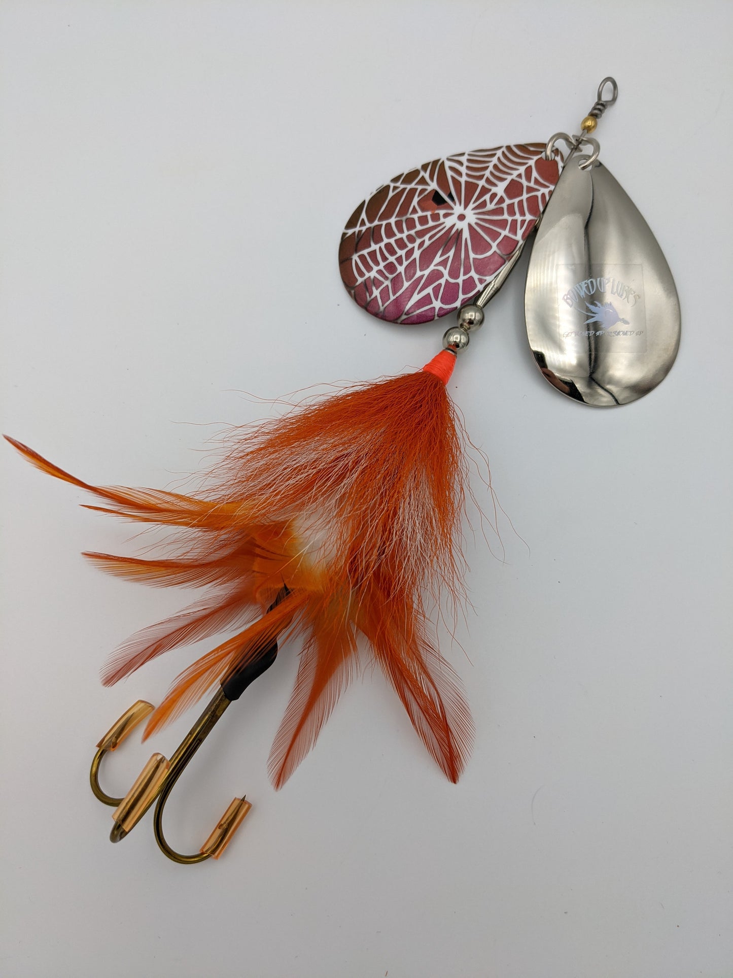 Bowed Up Lures Musky Bucktail