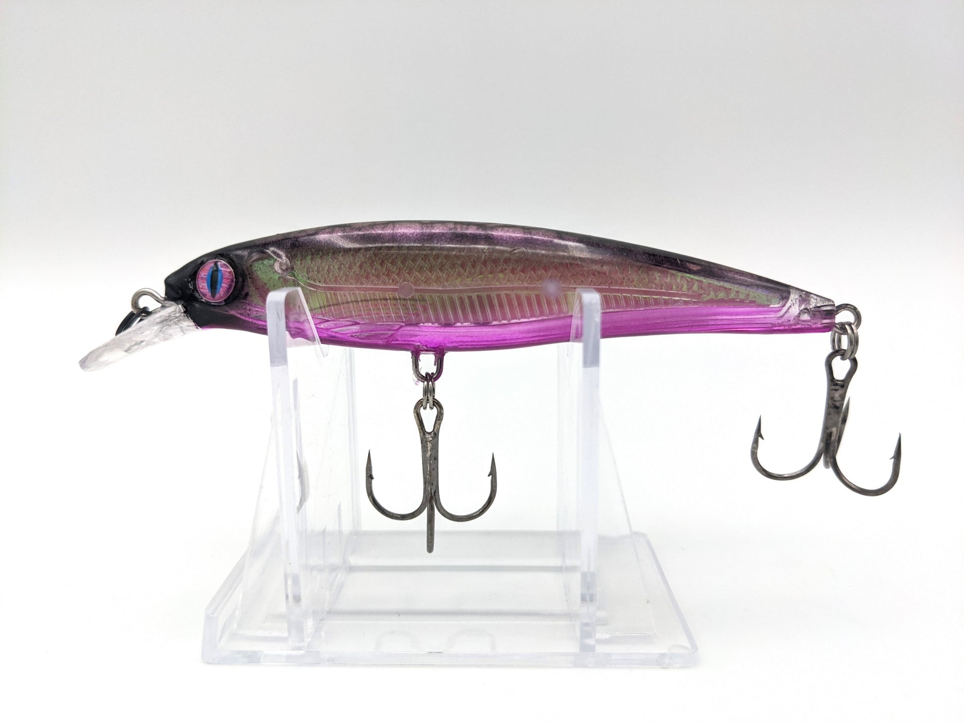burle fishing lures Bowed Up Lures Lip-B-Mullet – Tall Tales Bait & Tackle