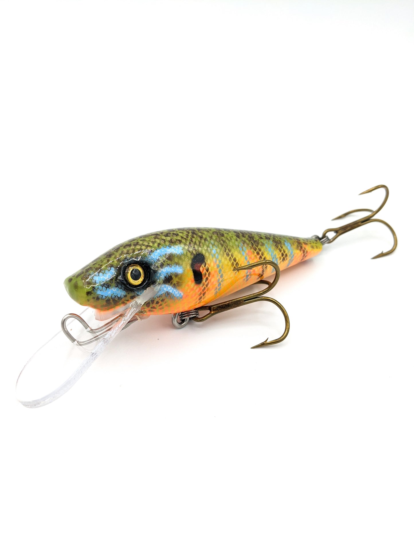 Leo Lures 5" Mojoe Shad