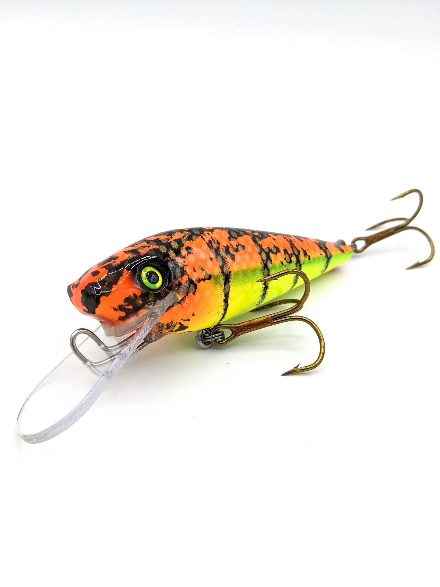 Leo Lures 5" Mojoe Shad