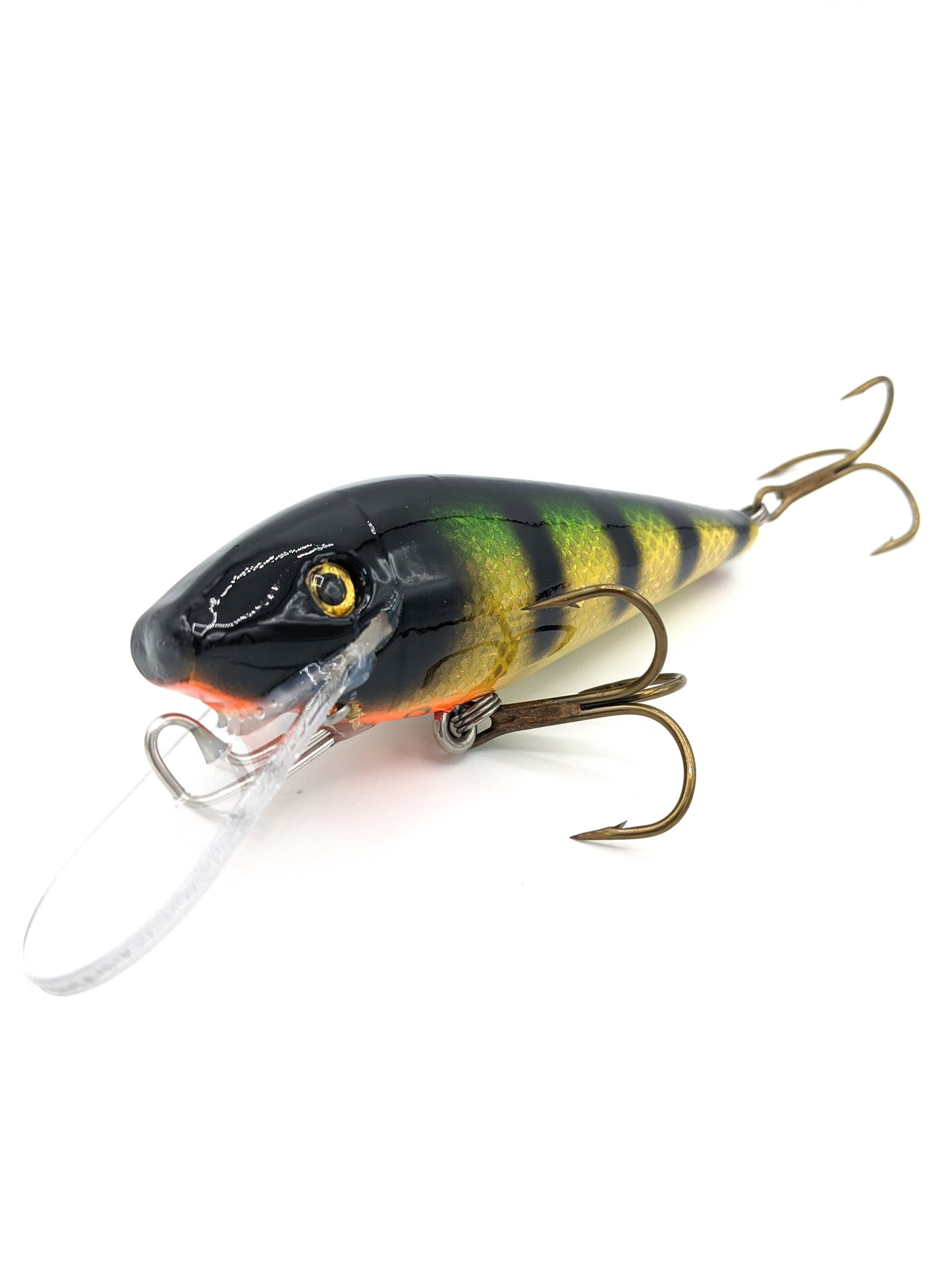 Leo Lures 5" Mojoe Shad