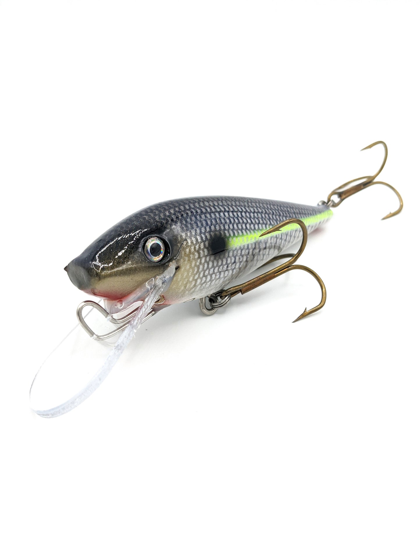 Leo Lures 5" Mojoe Shad