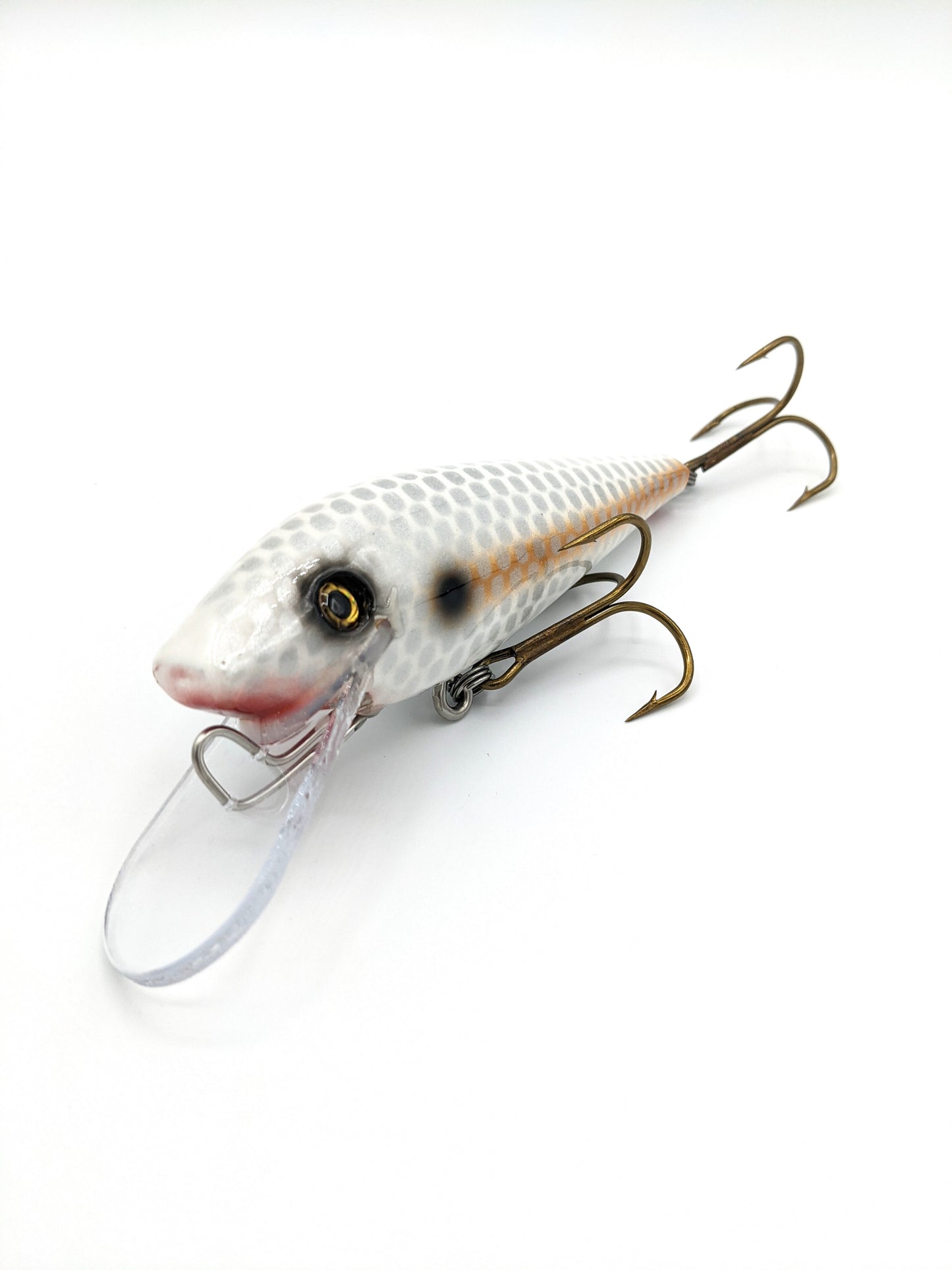 Leo Lures 5" Mojoe Shad