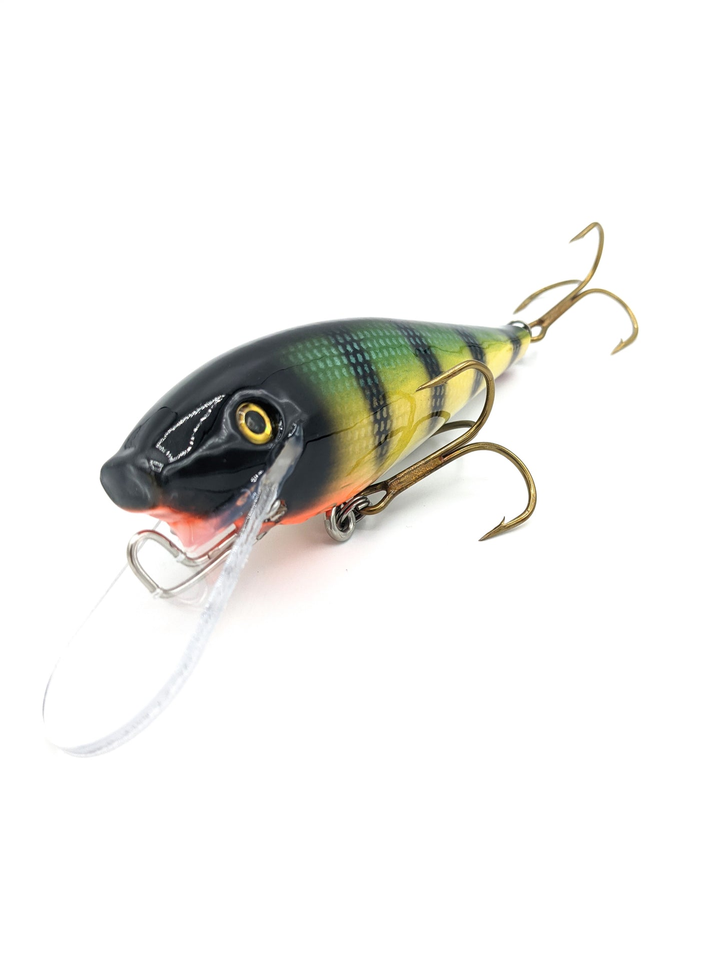 Leo Lures 5" Mojoe Shad