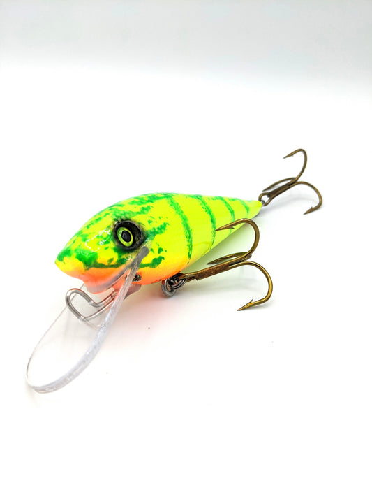 MuskieFIRST  Berger King Rig » Lures,Tackle, and Equipment » Muskie Fishing