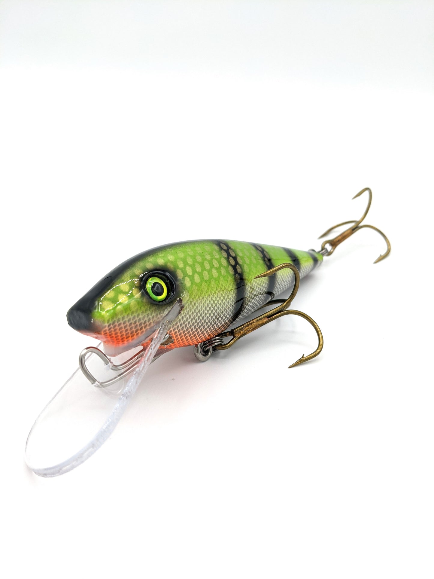 Leo Lures 5" Mojoe Shad