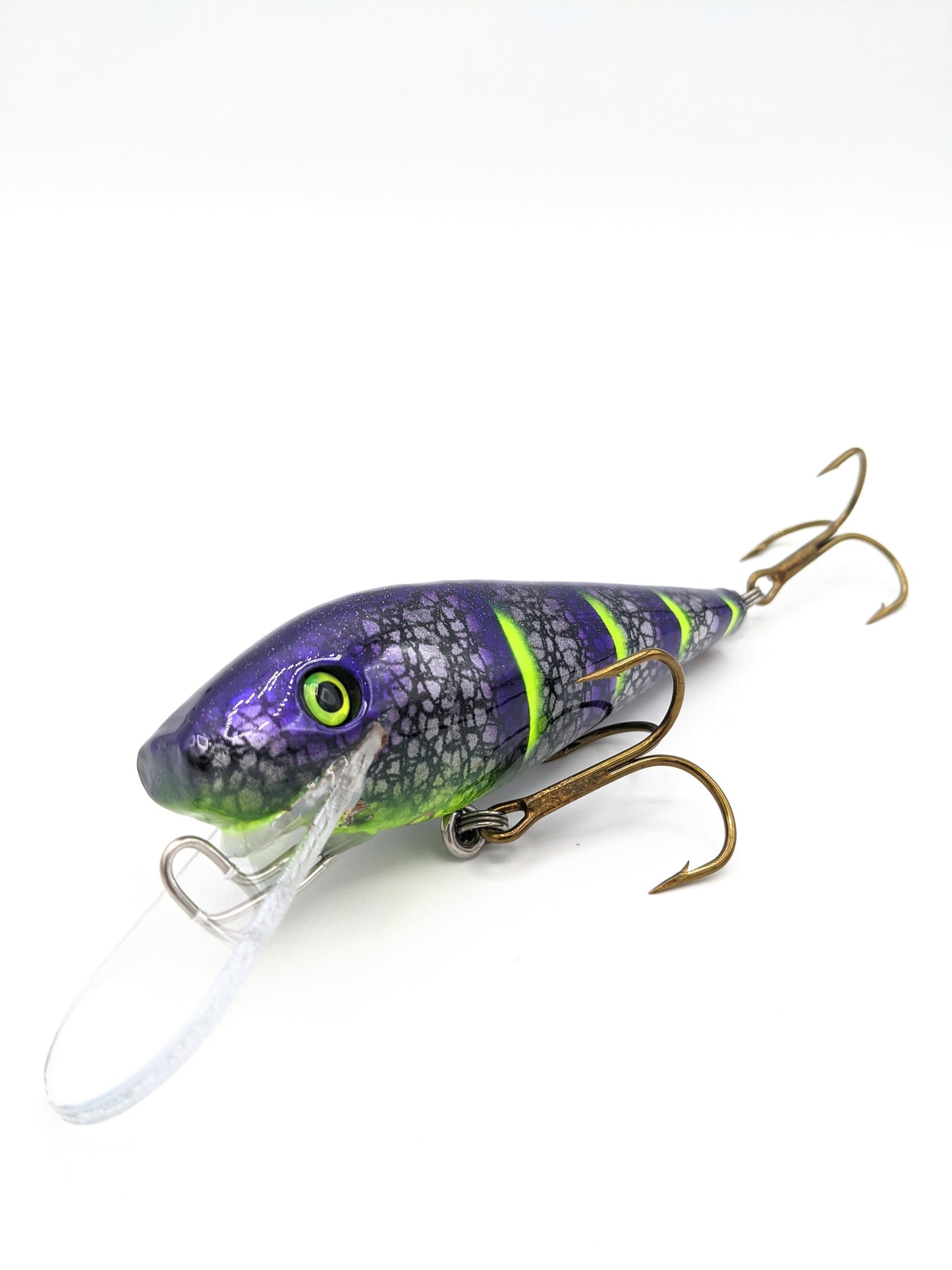 Leo Lures 5" Mojoe Shad