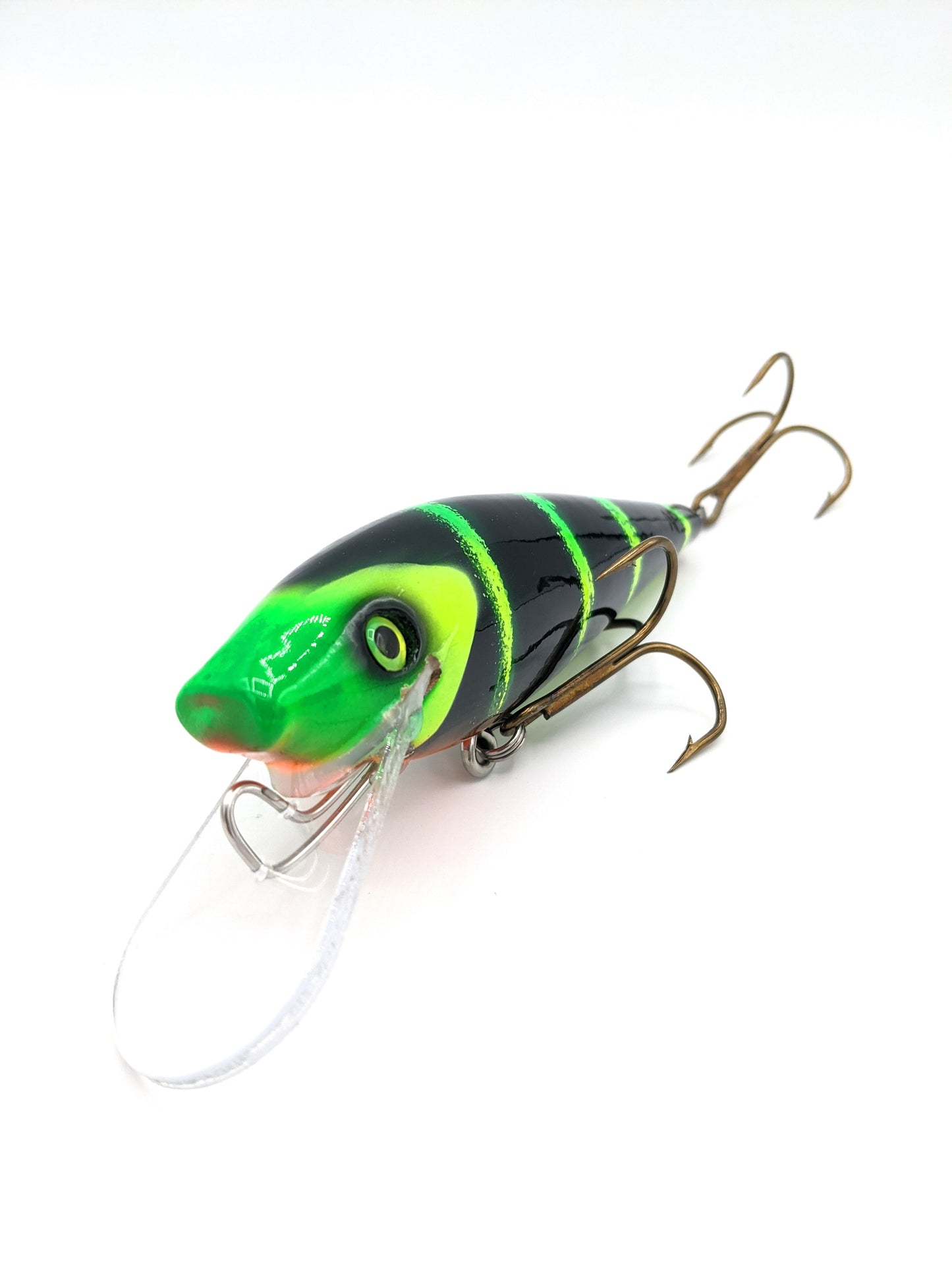 Leo Lures 5" Mojoe Shad