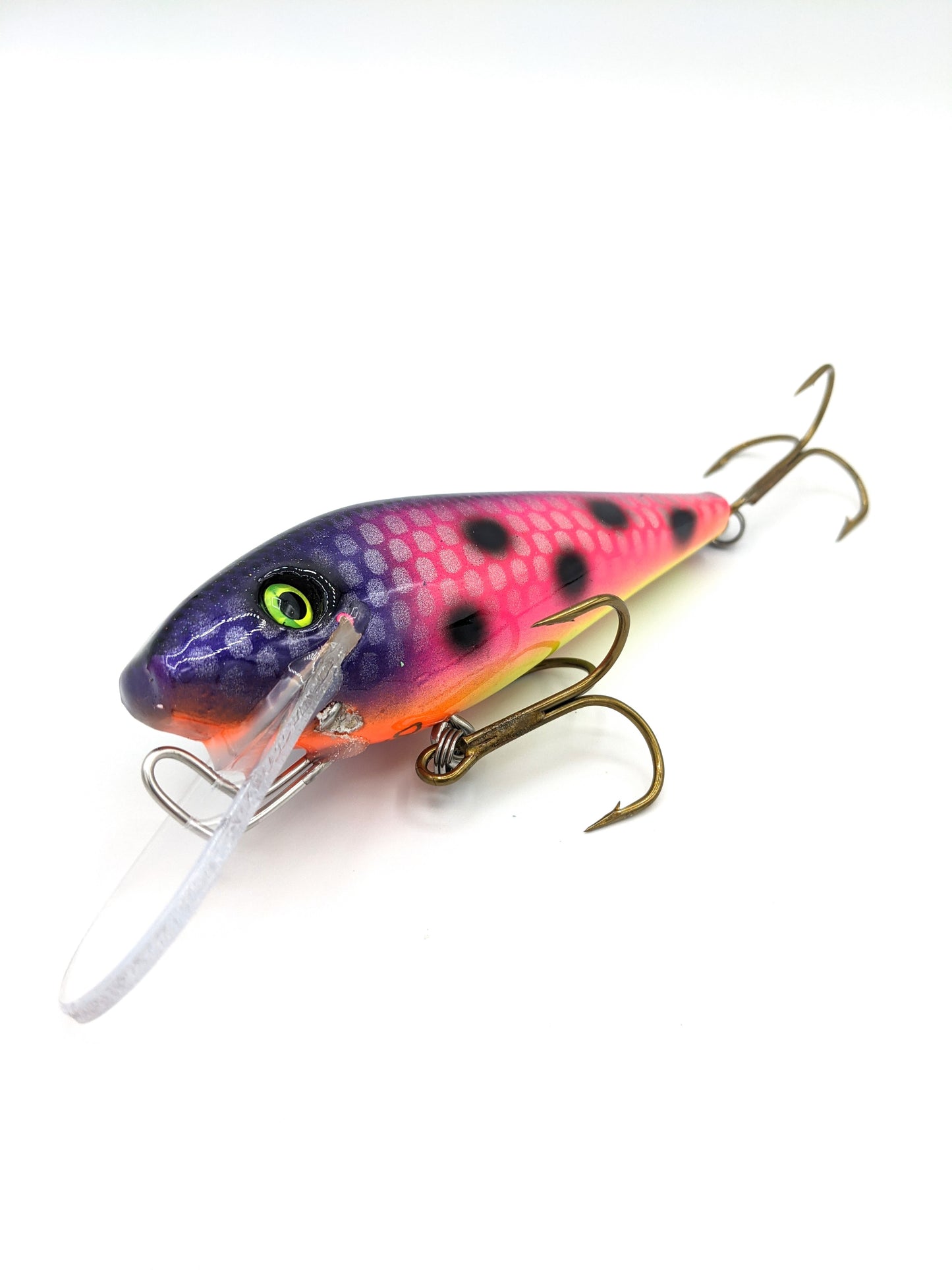 Leo Lures 5" Mojoe Shad