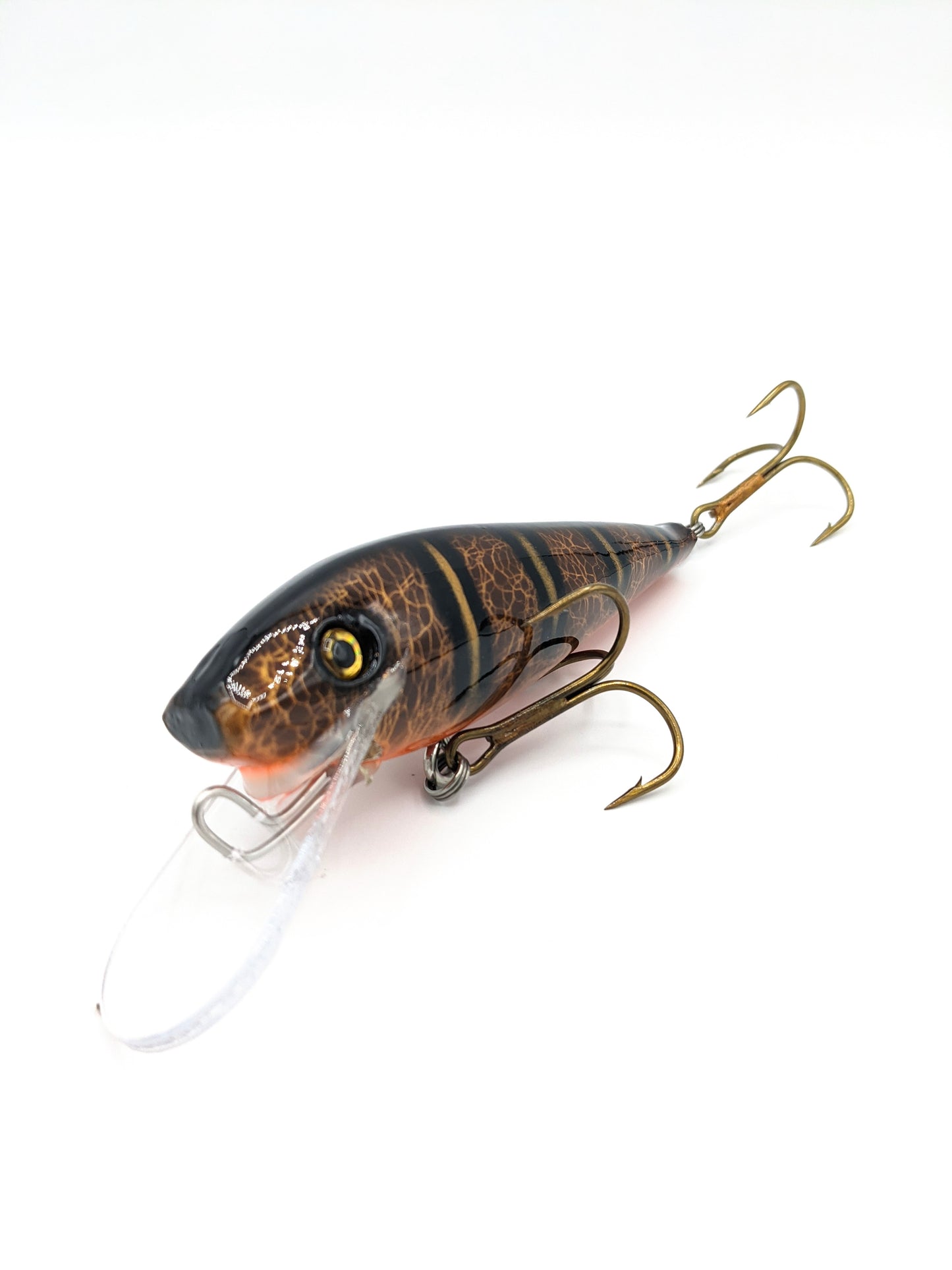 Leo Lures 5" Mojoe Shad