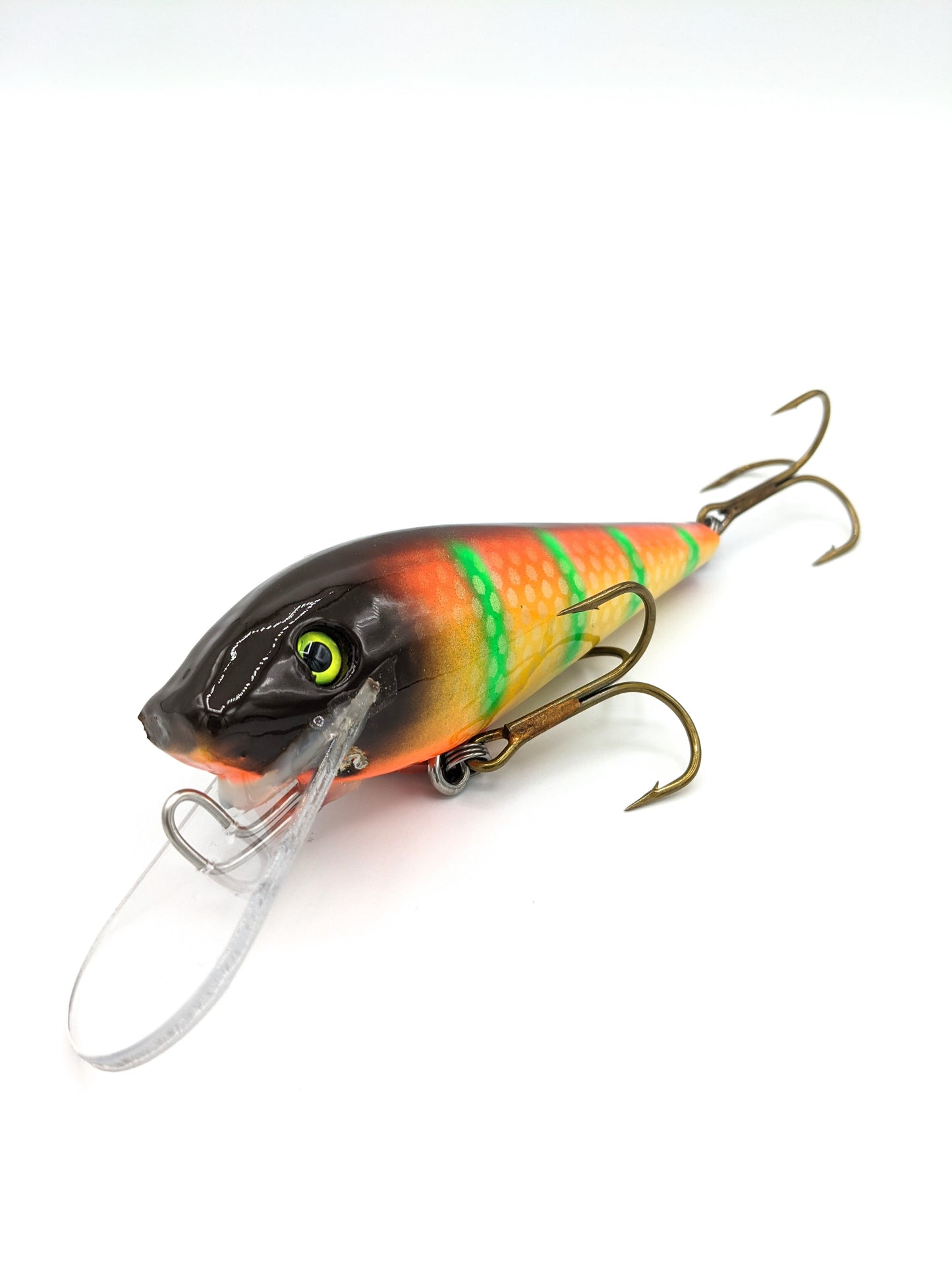 Leo Lures 5" Mojoe Shad