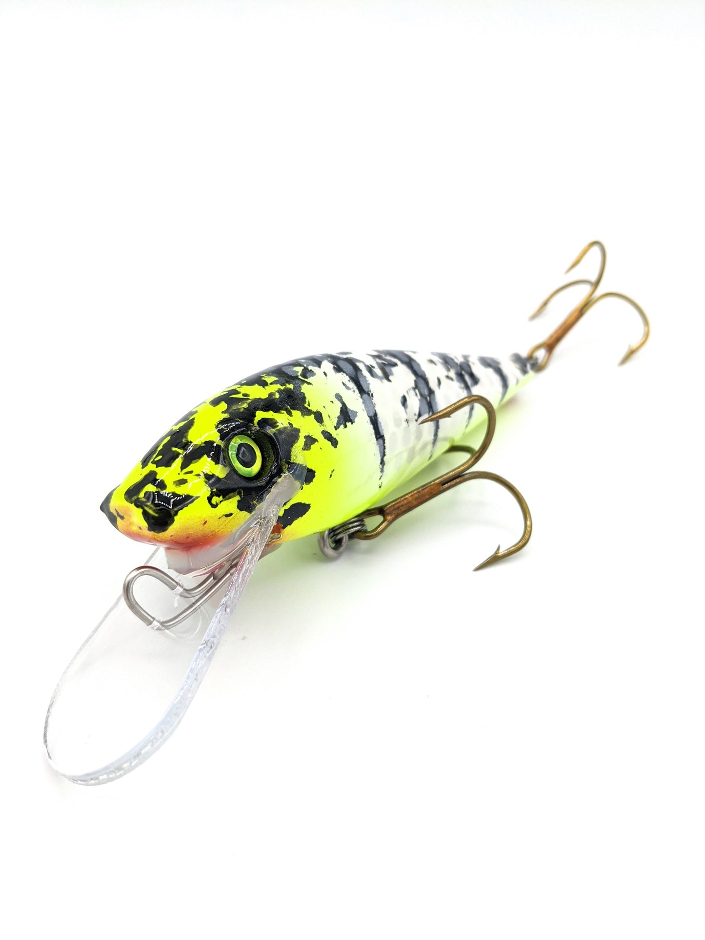 Leo Lures 5" Mojoe Shad