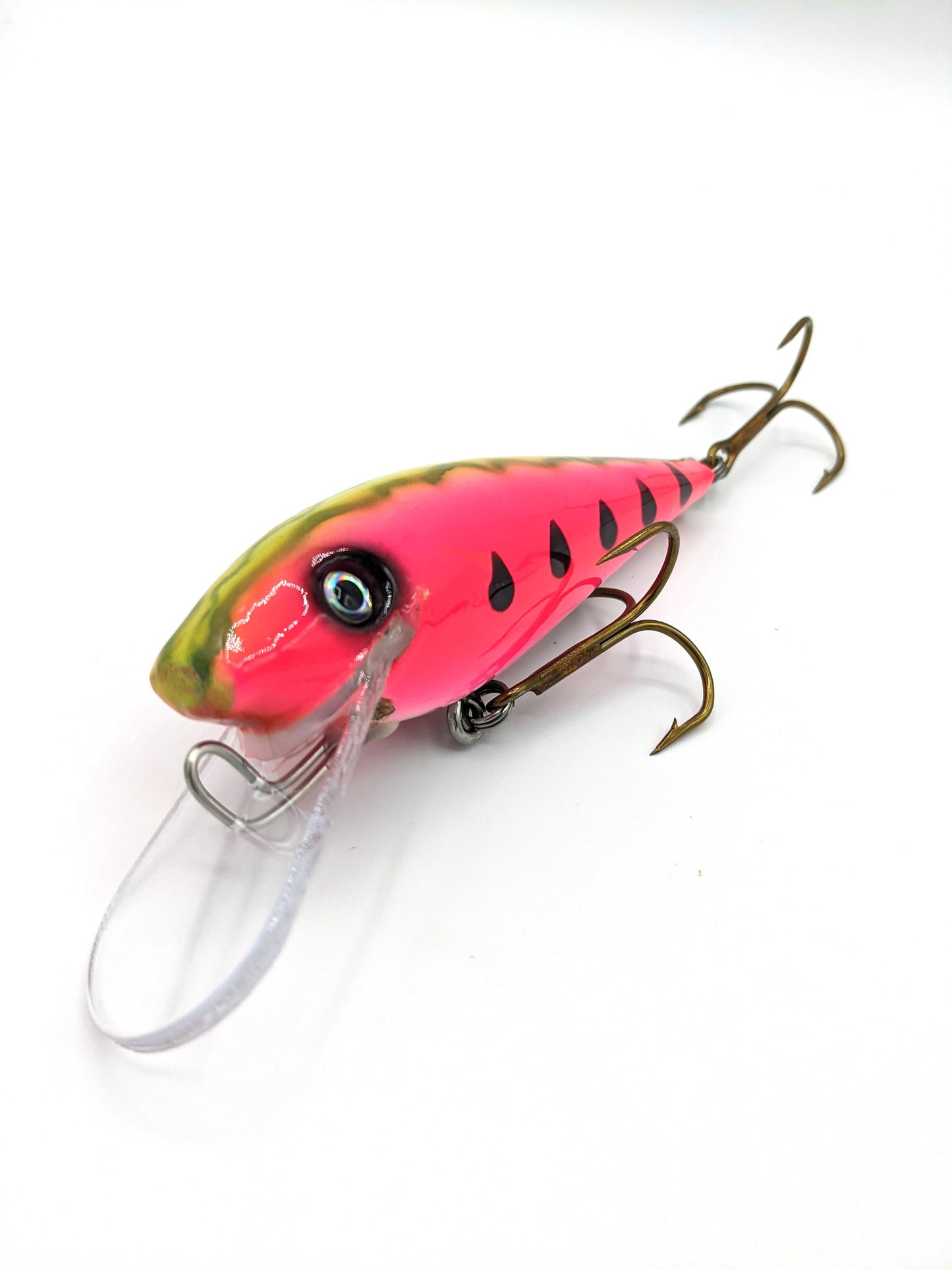 Leo Lures 5" Mojoe Shad