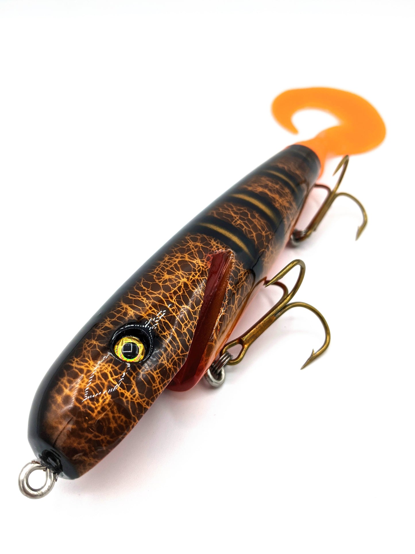 Leo Lures 6" Jerk/Rubber Tail