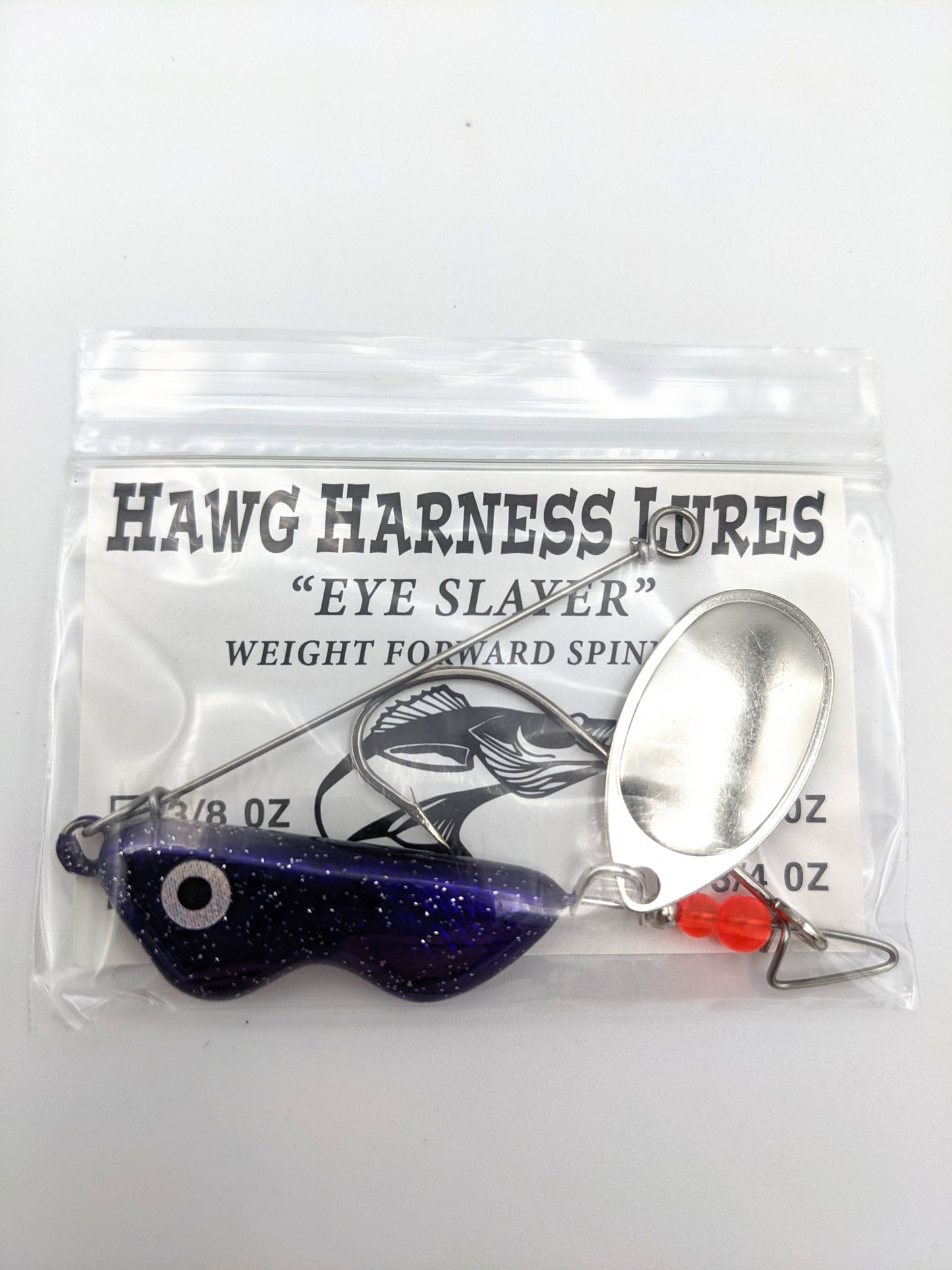 Hawg Harness Weight Forward Spinner