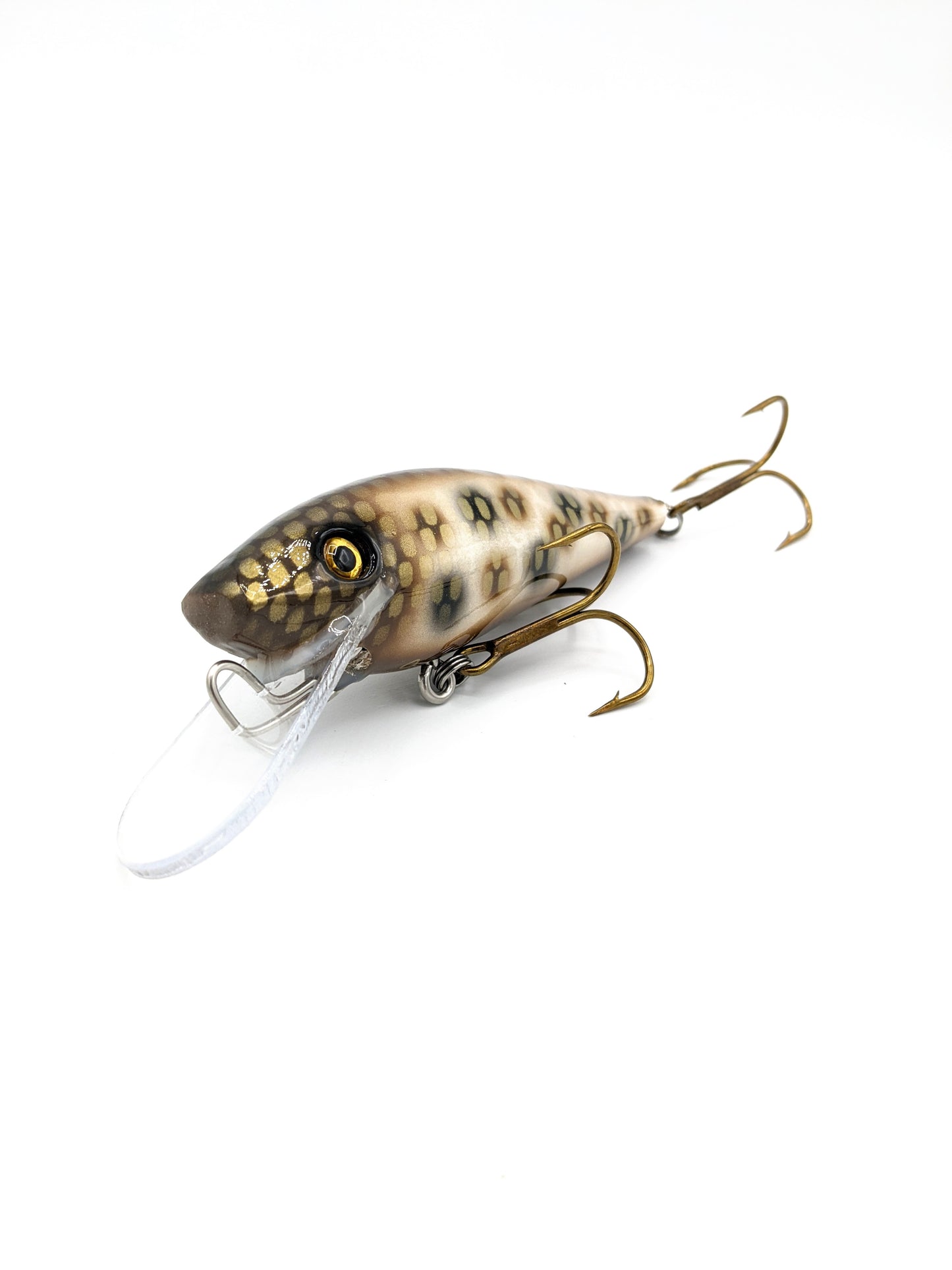 Leo Lures 5" Mojoe Shad