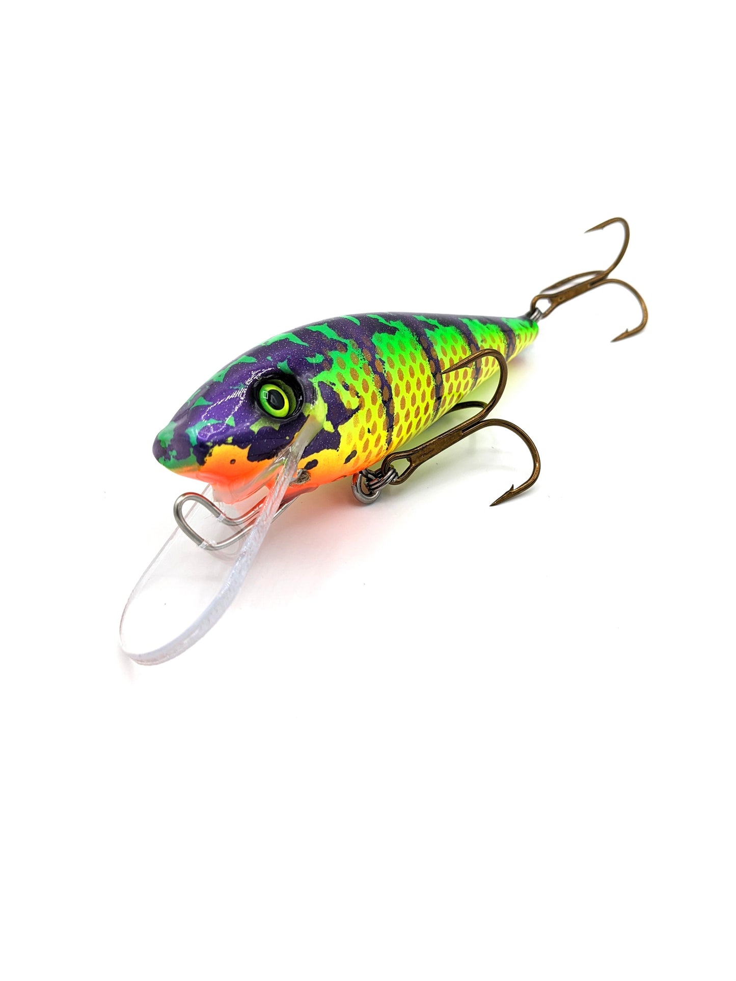 Leo Lures 5" Mojoe Shad