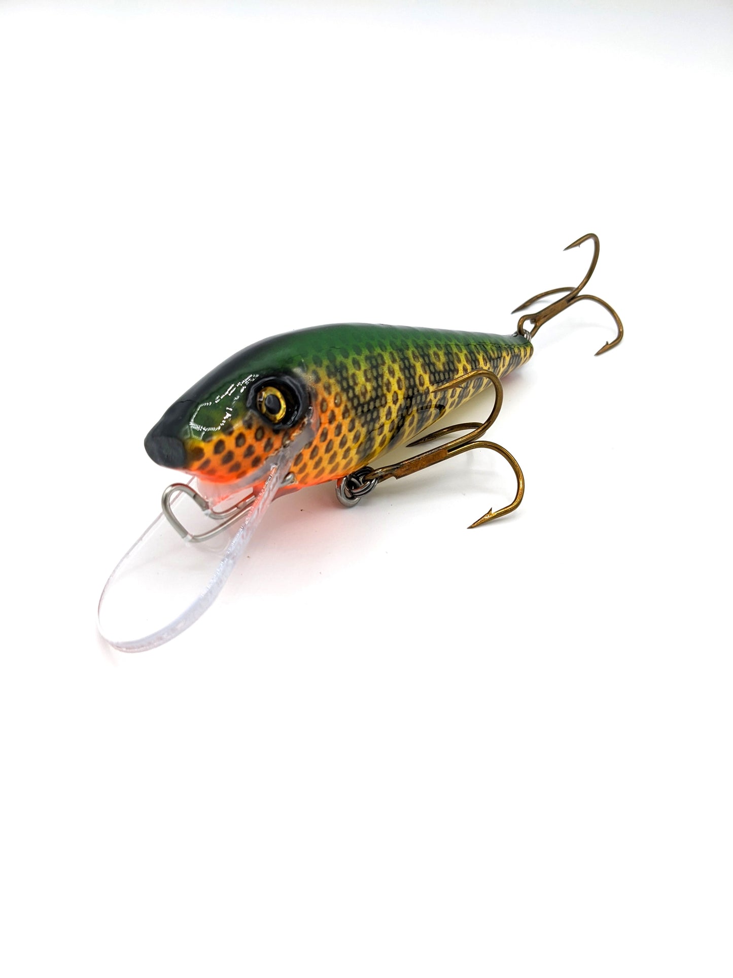 Leo Lures 5" Mojoe Shad