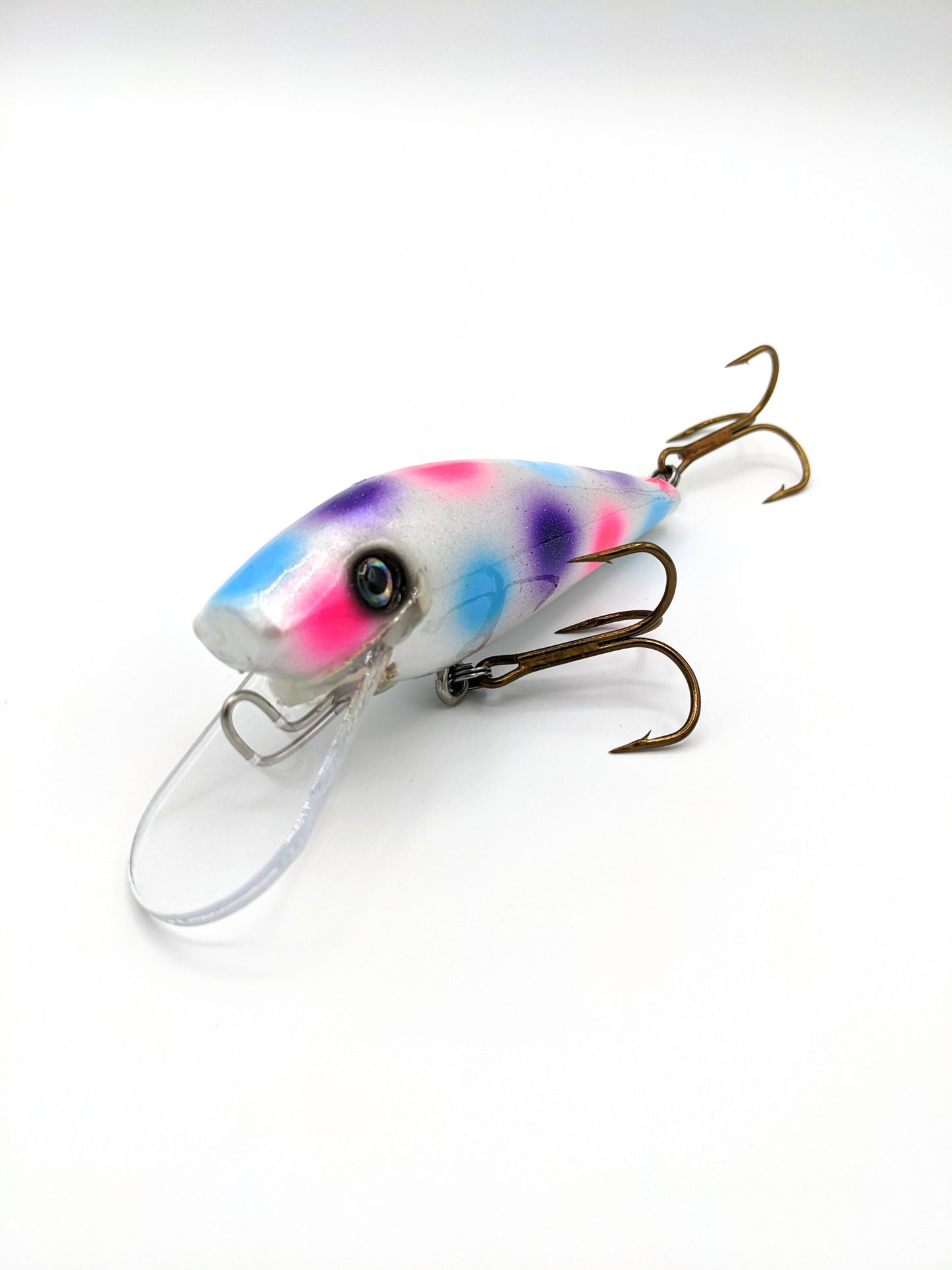 Leo Lures 5" Mojoe Shad